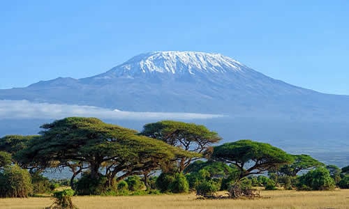 mt kilimanjaro hiking